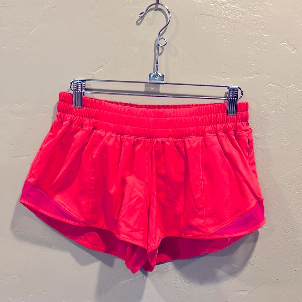 Lululemon Hotty Hot Short 2.5” inseam